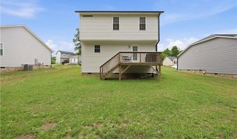 889 Berg St, Asheboro, NC 27203