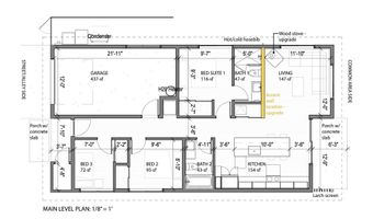 739 W Canopy Way #2, Sisters, OR 97759