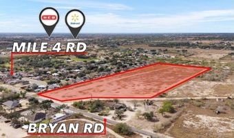 S Irving Street lot 7, Alton, TX 78573