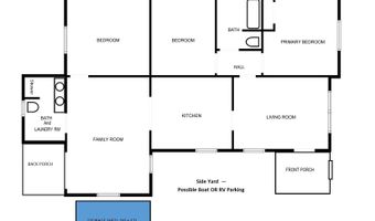 1986 Greater Ave, Biloxi, MS 39531