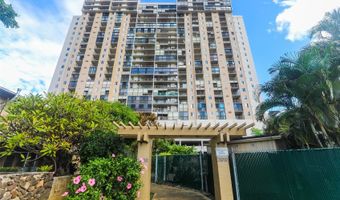 2916 Date St 6F, Honolulu, HI 96816