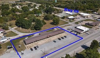 209 W Main St, Adair, OK 74330