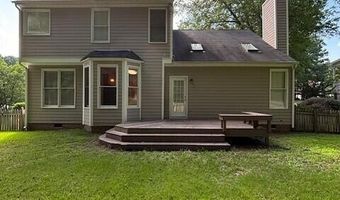 1008 Pearson Farms Rd, Apex, NC 27502
