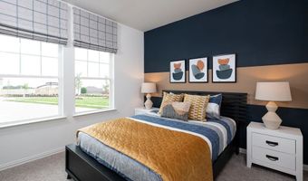 Coyote Meadows by Ashton Woods 1608 Diamond Peak Trail Plan: Bowie, Anna, TX 75409