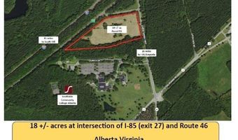 24685 Christanna Hwy, Alberta, VA 23821