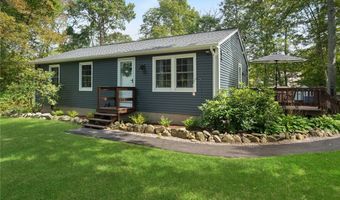 94 Maxson Hill Rd, Hopkinton, RI 02804