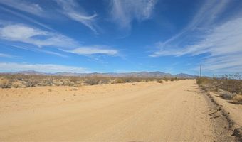 320 Acres W Brittlebush Dr, Yucca, AZ 86438