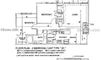 50 Pebble Beach Cv C116, Bluffton, SC 29910