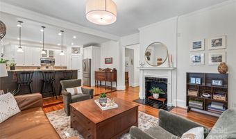 1822 Hall Ave, Charlotte, NC 28205