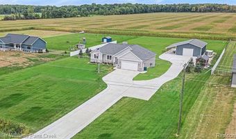 8309 Almont Rd, Almont Twp., MI 48003