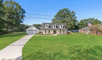 60258 PEACH ORCHARD Rd, Bogalusa, LA 70427