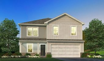 5 Walnut Mill Way Plan: Bellamy, Ashville, OH 43103