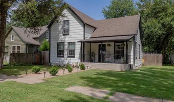 822 N C St, Arkansas City, KS 67005