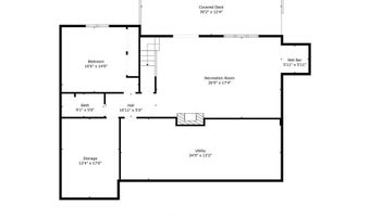 1267 Nursery Hill Ln, Arden Hills, MN 55112