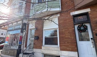 640 S ELLWOOD Ave, Baltimore, MD 21224