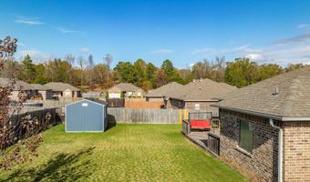 406 Hill Creek Dr, Austin, AR 72007