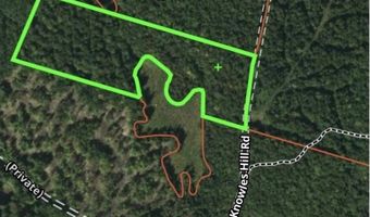 Lot 28 Knowles Hill Road West, Alexandria, NH 03222