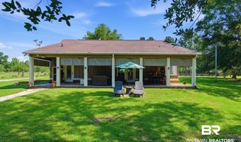 16870 Tolbert Rd, Bay Minette, AL 36507