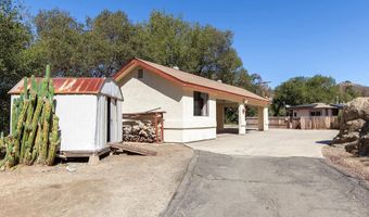 1167 Peutz Valley Rd, Alpine, CA 91901