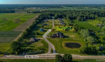 73160 Castle Ct, Armada, MI 48005