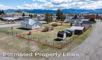 Tbd S Monroe Street, Boulder, MT 59632