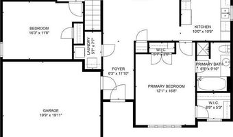 6670 Picadilly St, Abilene, TX 79606