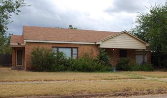 1720 Avenue K, Anson, TX 79501
