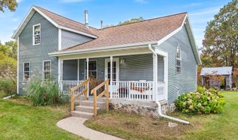 7432 COUNTY ROAD A, Almond, WI 54909