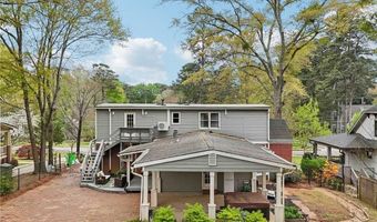3224 Kensington Rd, Avondale Estates, GA 30002