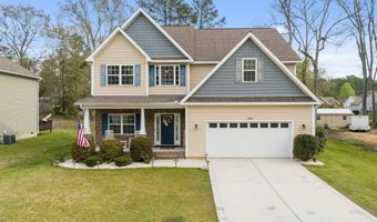 160 Argyll Ave, Aberdeen, NC 28315