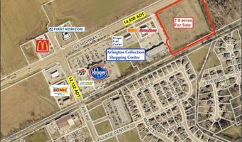 US 70 Hwy, Arlington, TN 38002