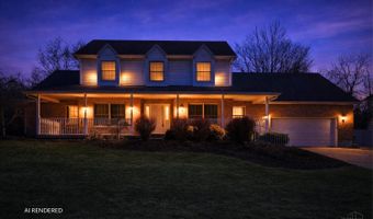 1776 Thall Dr, Hamilton, OH 45013