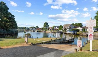 13374 COVE LANDING Rd, Bishopville, MD 21813