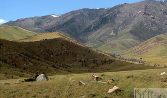 NHN Ruby Creek Road lot Bvr 946-18, Belfry, MT 59008