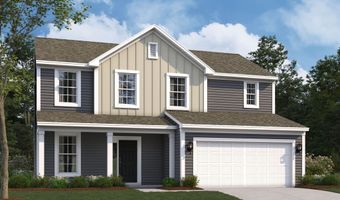 3829 Bozeman Way Plan: Irvington, Bargersville, IN 46106