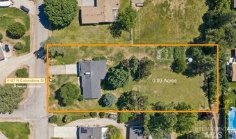 4167 N Columbine St, Boise, ID 83713