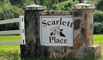 Scarlett Place Subdivision, Bowdon, GA 30108