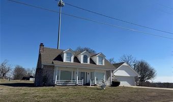 2702 N Hickory St, McAlester, OK 74501