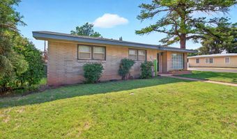 811 NW 7th St, Andrews, TX 79714