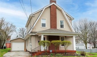 1406 20th St NW, Canton, OH 44709