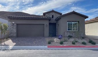 177 Cabo Cruces Dr, Henderson, NV 89011