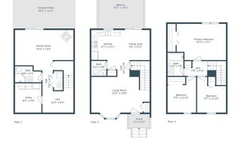 1232 SPLASHING BROOK Dr, Abingdon, MD 21009