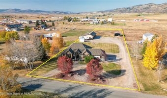 81 TWIN CLIFFS Rd, Afton, WY 83110