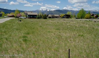 ARNICA Trail lot 114, Alpine, WY 83128