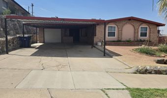 332 Carnival Dr, El Paso, TX 79912