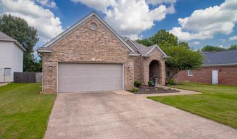 4014 EVERGREEN Dr, Benton, AR 72015