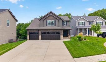 3206 Tuscan Valley Estates Ct, Arnold, MO 63010