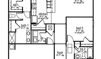 1209 WOODHOUSE Dr NW, Ash, NC 28420