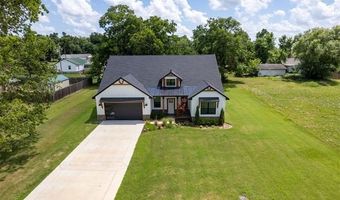 816 W Brewer, McAlester, OK 74501