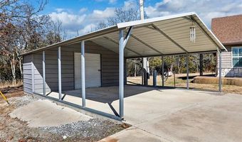 445000 E 1623 Rd, Albion, OK 74521